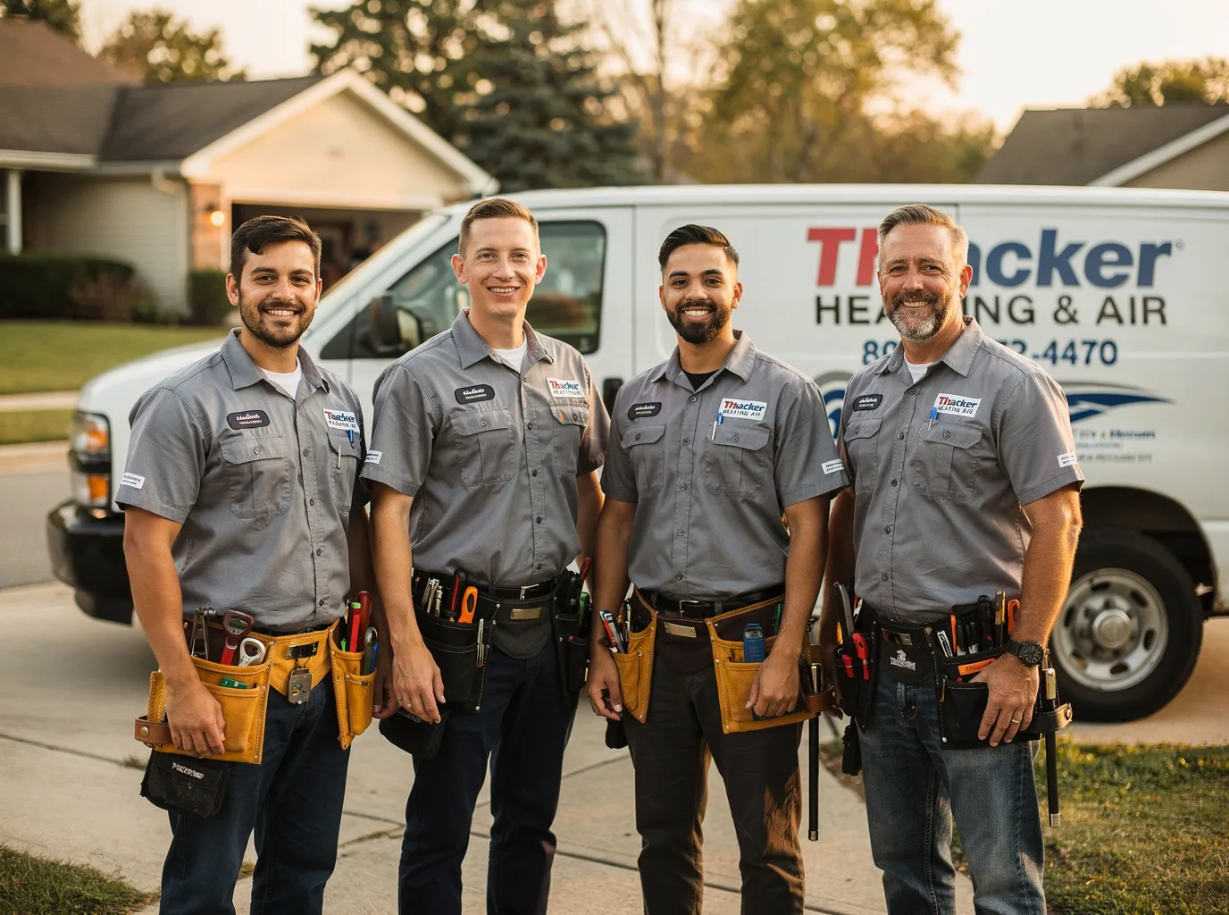 Ac Repair company in Castro Valley, CA